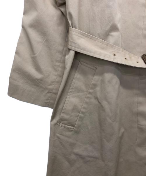 SHIPS（シップス）SHIPS (シップス) スプリングコート ベージュ サイズ:38の古着・服飾アイテム