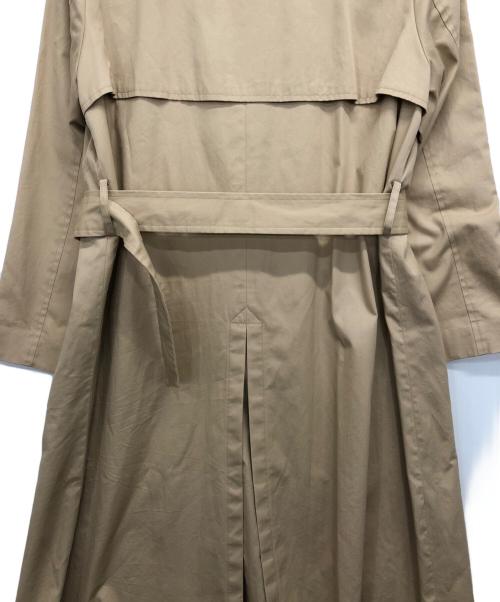 SHIPS（シップス）SHIPS (シップス) スプリングコート ベージュ サイズ:38の古着・服飾アイテム