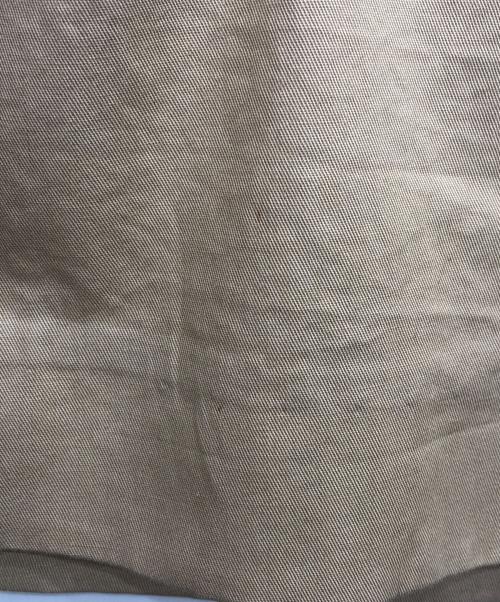 SHIPS（シップス）SHIPS (シップス) スプリングコート ベージュ サイズ:38の古着・服飾アイテム