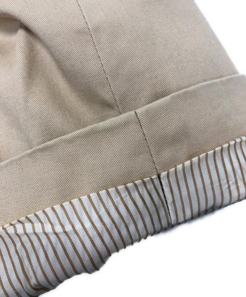 SHIPS（シップス）SHIPS (シップス) スプリングコート ベージュ サイズ:38の古着・服飾アイテム