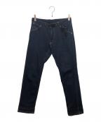 GRAMICCI×URBAN RESEARCH DOORSグラミチ×アーバンリサーチドアーズ）の古着「ナロークライミングパンツ」｜インディゴ