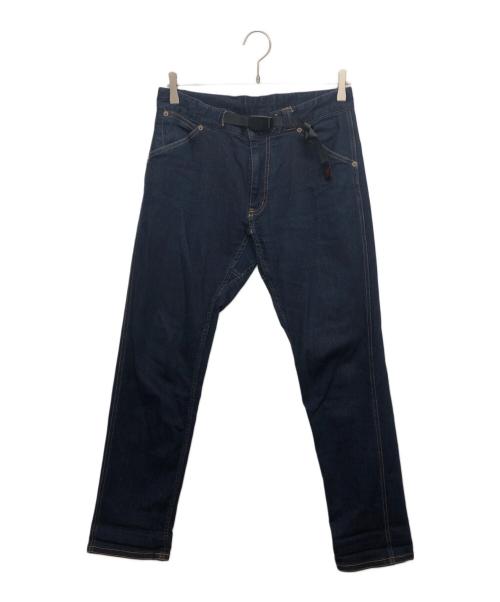GRAMICCI（グラミチ）GRAMICCI (グラミチ) URBAN RESEARCH DOORS (アーバンリサーチドアーズ) ナロークライミングパンツ インディゴ サイズ:Sの古着・服飾アイテム