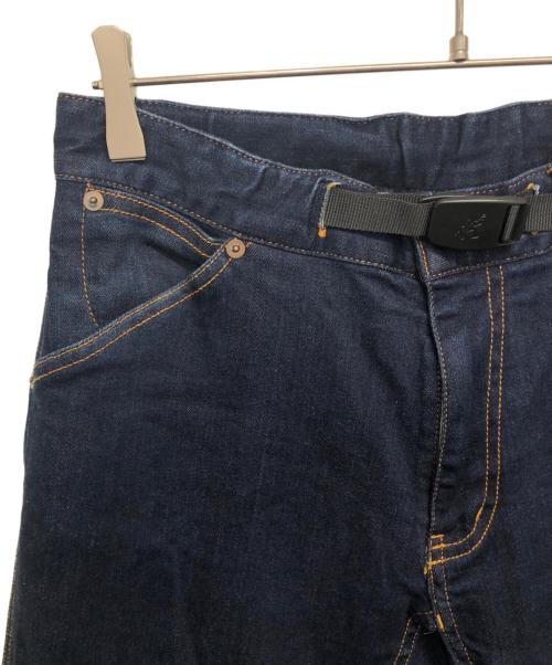 GRAMICCI（グラミチ）GRAMICCI (グラミチ) URBAN RESEARCH DOORS (アーバンリサーチドアーズ) ナロークライミングパンツ インディゴ サイズ:Sの古着・服飾アイテム