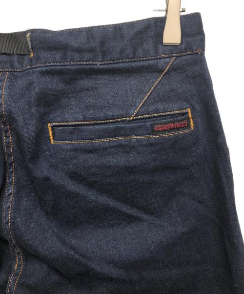 GRAMICCI（グラミチ）GRAMICCI (グラミチ) URBAN RESEARCH DOORS (アーバンリサーチドアーズ) ナロークライミングパンツ インディゴ サイズ:Sの古着・服飾アイテム