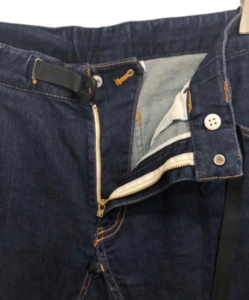 GRAMICCI（グラミチ）GRAMICCI (グラミチ) URBAN RESEARCH DOORS (アーバンリサーチドアーズ) ナロークライミングパンツ インディゴ サイズ:Sの古着・服飾アイテム