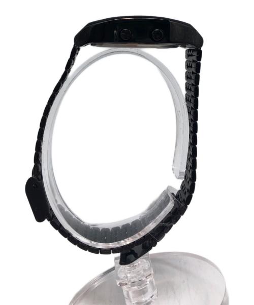 adidas Originals（アディダスオリジナル）adidas originals (アディダスオリジナル) DIGITAL TWO/デジタルツー ブラックの古着・服飾アイテム