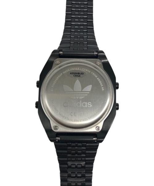 adidas Originals（アディダスオリジナル）adidas originals (アディダスオリジナル) DIGITAL TWO/デジタルツー ブラックの古着・服飾アイテム