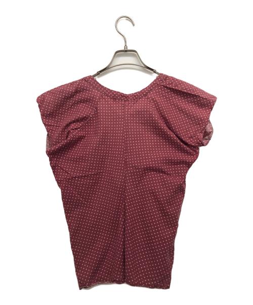 MARNI（マルニ）MARNI (マルニ) ブラウス ピンク サイズ:42の古着・服飾アイテム