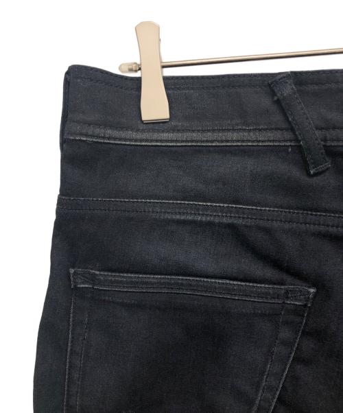 REPLAY（リプレイ）REPLAY (リプレイ) ハイパーフリー デニム ジョガーパンツ ブラック サイズ:30の古着・服飾アイテム