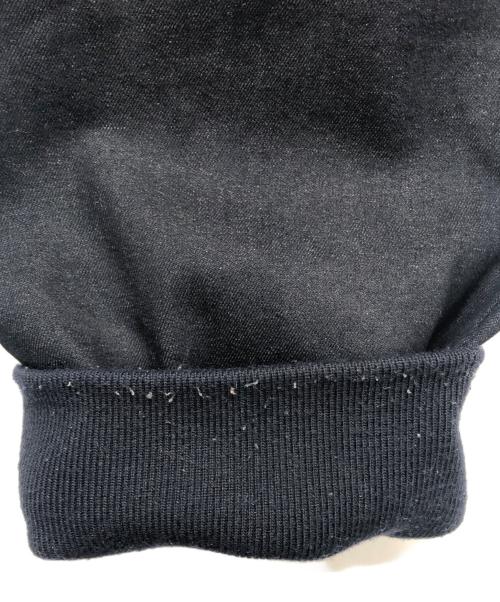 REPLAY（リプレイ）REPLAY (リプレイ) ハイパーフリー デニム ジョガーパンツ ブラック サイズ:30の古着・服飾アイテム