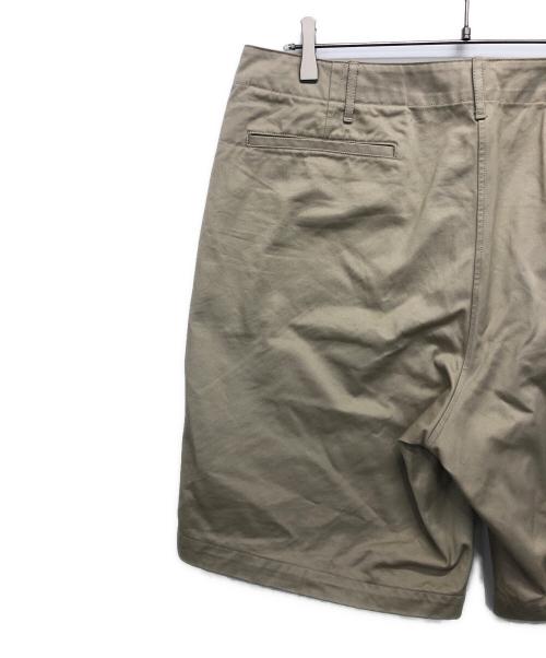 HUMAN MADE（ヒューマンメイド）HUMAN MADE (ヒューマンメイド) ハーフパンツ ベージュ サイズ:XLの古着・服飾アイテム