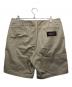 HUMAN MADE (ヒューマンメイド) ハーフパンツ ベージュ サイズ:XL：8000円