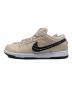 NIKE (ナイキ) DUNK LOW NIKE Albino & Preto ベージュ サイズ:28：10000円