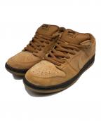 NIKEナイキ）の古着「SB Dunk Low Pro」｜ブラウン