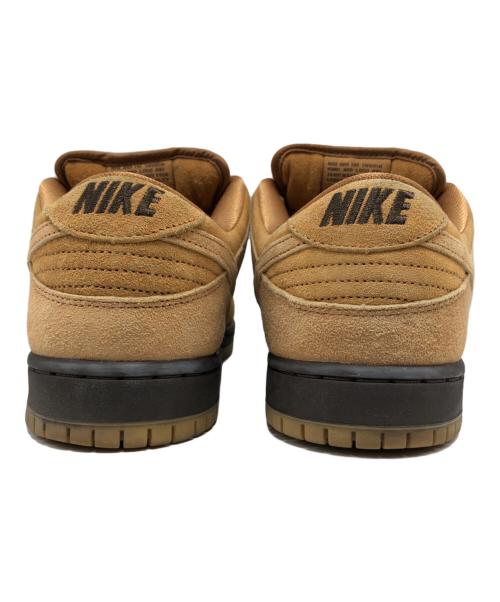 NIKE（ナイキ）NIKE (ナイキ) SB Dunk Low Pro ブラウン サイズ:28の古着・服飾アイテム