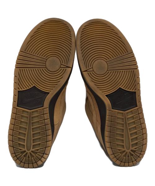 NIKE（ナイキ）NIKE (ナイキ) SB Dunk Low Pro ブラウン サイズ:28の古着・服飾アイテム