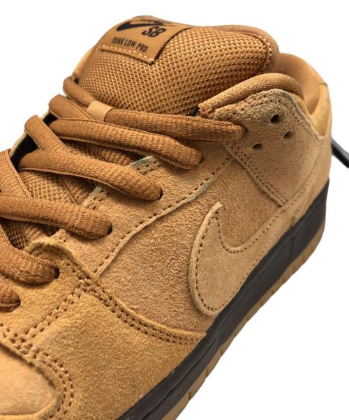 NIKE（ナイキ）NIKE (ナイキ) SB Dunk Low Pro ブラウン サイズ:28の古着・服飾アイテム