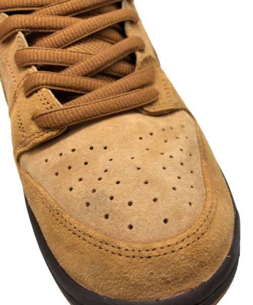NIKE（ナイキ）NIKE (ナイキ) SB Dunk Low Pro ブラウン サイズ:28の古着・服飾アイテム