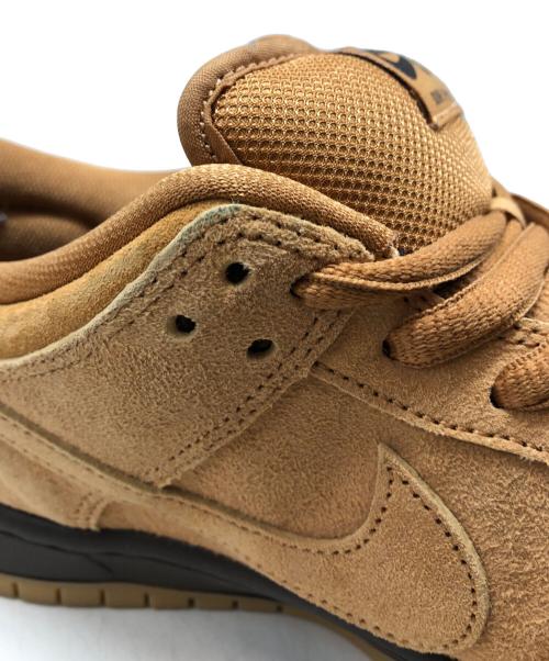 NIKE（ナイキ）NIKE (ナイキ) SB Dunk Low Pro ブラウン サイズ:28の古着・服飾アイテム