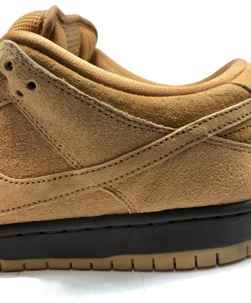 NIKE（ナイキ）NIKE (ナイキ) SB Dunk Low Pro ブラウン サイズ:28の古着・服飾アイテム