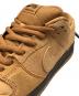 中古・古着 NIKE (ナイキ) SB Dunk Low Pro ブラウン サイズ:28：9000円