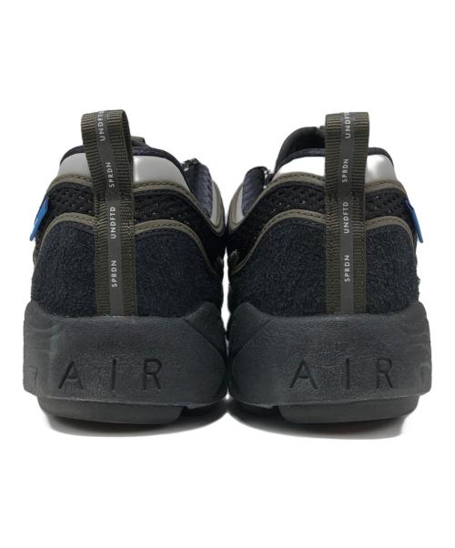 NIKE（ナイキ）NIKE (ナイキ) UNDEFEATED (アンディフィーテッド) ローカットスニーカー ブラック サイズ:28の古着・服飾アイテム