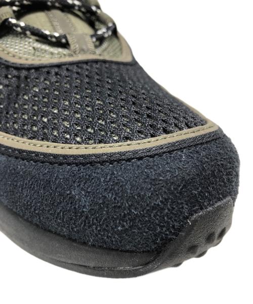 NIKE（ナイキ）NIKE (ナイキ) UNDEFEATED (アンディフィーテッド) ローカットスニーカー ブラック サイズ:28の古着・服飾アイテム