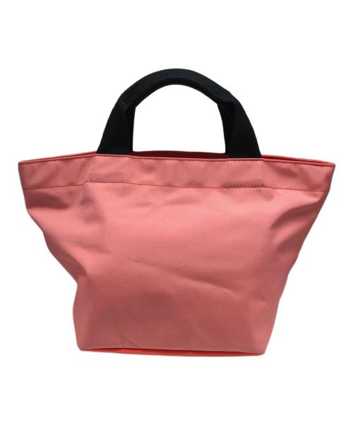 Herve Chapelier（エルベシャプリエ）Herve Chapelier (エルベシャプリエ) 舟型トートバッグ ピンクの古着・服飾アイテム