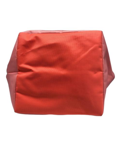 Herve Chapelier（エルベシャプリエ）Herve Chapelier (エルベシャプリエ) 舟型トートバッグ ピンクの古着・服飾アイテム