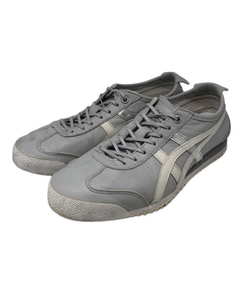 Onitsuka Tiger（オニツカタイガー）Onitsuka Tiger (オニツカタイガー) MEXICO 66 SD グレー サイズ:23の古着・服飾アイテム
