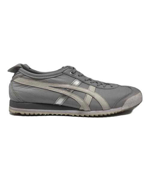 Onitsuka Tiger（オニツカタイガー）Onitsuka Tiger (オニツカタイガー) MEXICO 66 SD グレー サイズ:23の古着・服飾アイテム