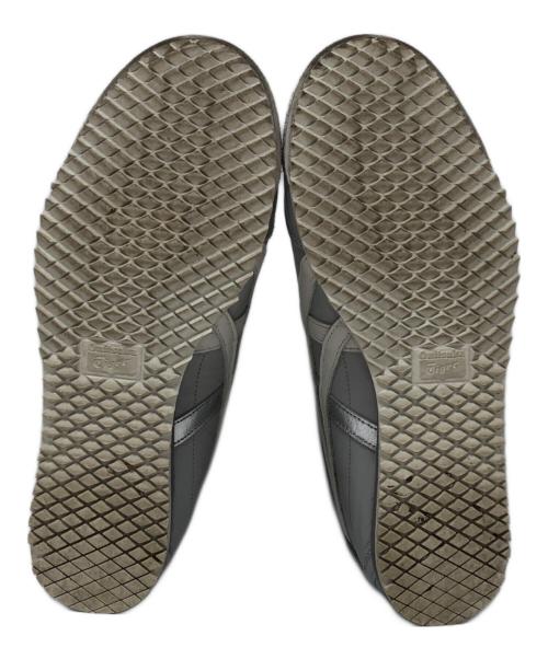Onitsuka Tiger（オニツカタイガー）Onitsuka Tiger (オニツカタイガー) MEXICO 66 SD グレー サイズ:23の古着・服飾アイテム