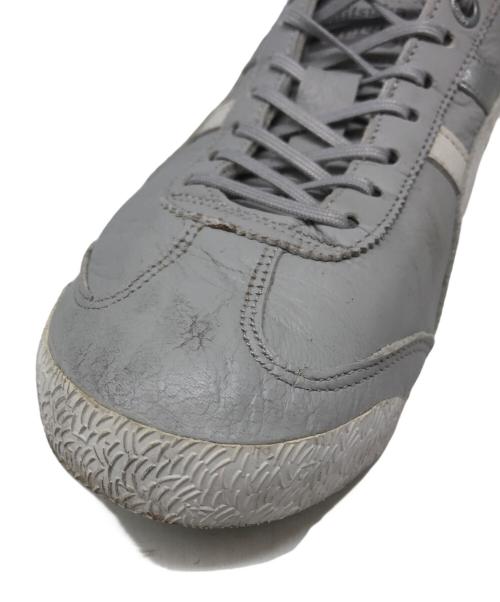 Onitsuka Tiger（オニツカタイガー）Onitsuka Tiger (オニツカタイガー) MEXICO 66 SD グレー サイズ:23の古着・服飾アイテム