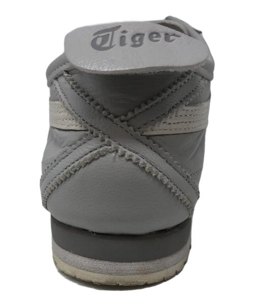 Onitsuka Tiger（オニツカタイガー）Onitsuka Tiger (オニツカタイガー) MEXICO 66 SD グレー サイズ:23の古着・服飾アイテム