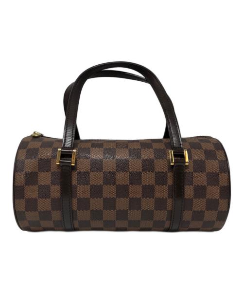 LOUIS VUITTON（ルイ ヴィトン）LOUIS VUITTON (ルイ ヴィトン) ハンドバッグ ブラウンの古着・服飾アイテム