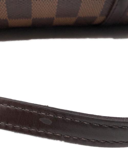 LOUIS VUITTON（ルイ ヴィトン）LOUIS VUITTON (ルイ ヴィトン) ハンドバッグ ブラウンの古着・服飾アイテム