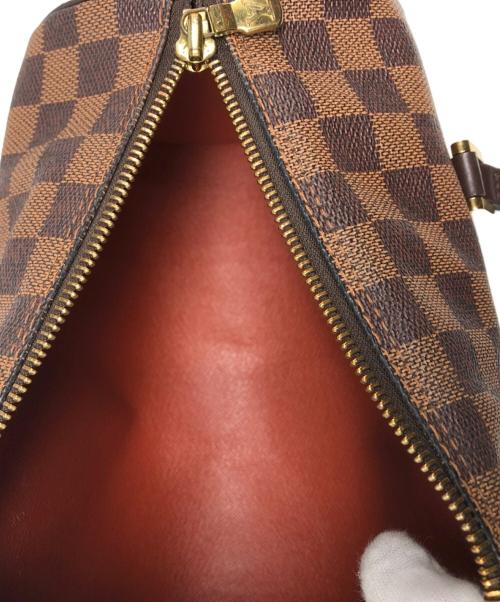 LOUIS VUITTON（ルイ ヴィトン）LOUIS VUITTON (ルイ ヴィトン) ハンドバッグ ブラウンの古着・服飾アイテム