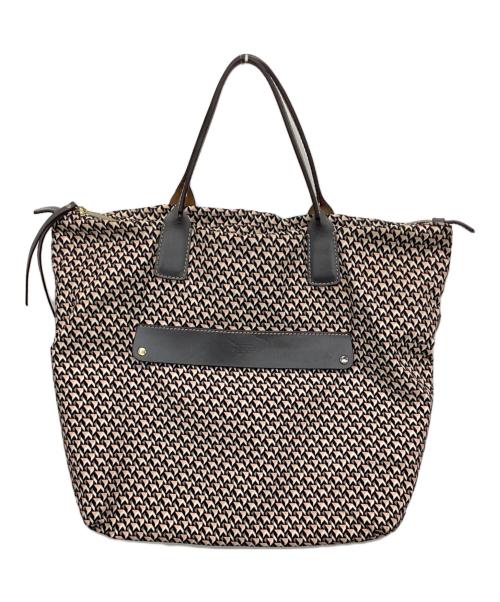 ROBERTA PIERI（ロベルタピエリ）ROBERTA PIERI (ロベルタピエリ) トートバッグ ピンクの古着・服飾アイテム