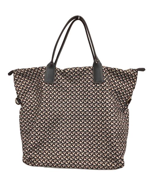 ROBERTA PIERI（ロベルタピエリ）ROBERTA PIERI (ロベルタピエリ) トートバッグ ピンクの古着・服飾アイテム