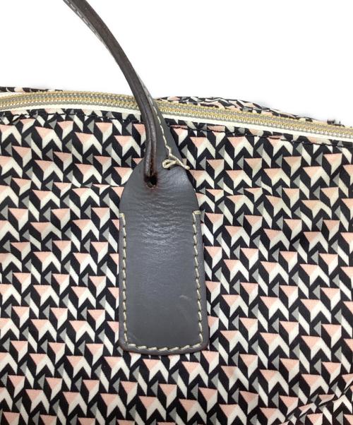 ROBERTA PIERI（ロベルタピエリ）ROBERTA PIERI (ロベルタピエリ) トートバッグ ピンクの古着・服飾アイテム