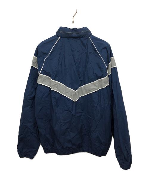 US ARMY（ユーエスアーミー）US ARMY (ユーエスアーミー) ナイロンジャケット ネイビー サイズ:XLの古着・服飾アイテム