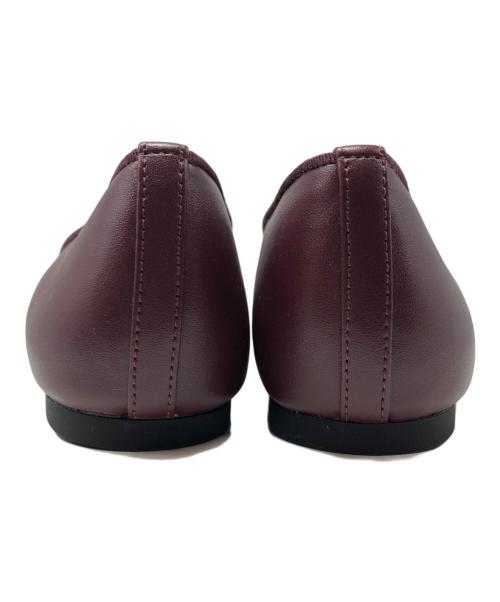 MICHAEL KORS（マイケル・コース）MICHAEL KORS (マイケルコース) フラットシューズ ブラウン サイズ:8Wの古着・服飾アイテム