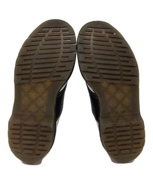 Dr.Martens（ドクターマーチン）Dr.Martens (ドクターマーチン) COMME des GARCONS (コムデギャルソン) 3ホールブーツ ホワイト サイズ:UK3の古着・服飾アイテム