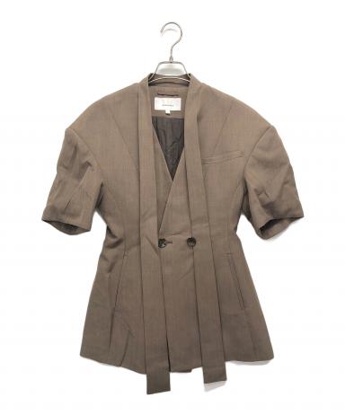 ジャケット・アウター AKIRANAKA Edith Tie Collar JK 3064001620299291_01_2909w.jpeg