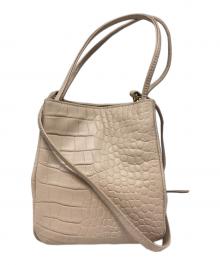 CLANE（クラネ）の古着「ハンドバッグ」｜アイボリー