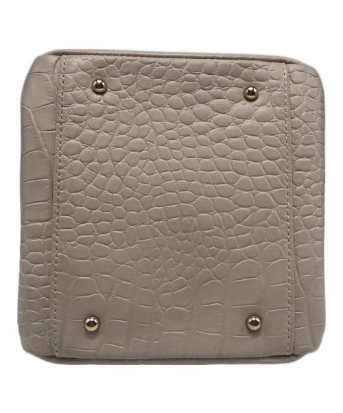 CLANE（クラネ）CLANE (クラネ) ハンドバッグ アイボリーの古着・服飾アイテム