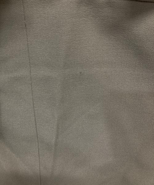 ZARA（ザラ）ZARA (ザラ) MAISON SPECIAL (メゾンスペシャル) オーバーサイズステッチブレザー ベージュ サイズ:XSの古着・服飾アイテム