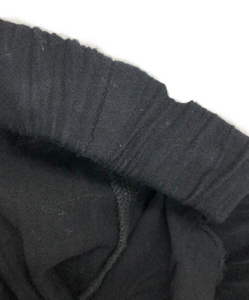 mizuiro-ind（ミズイロインド）mizuiro-ind (ミズイロインド) ドットワイドパンツ ブラック サイズ:2の古着・服飾アイテム