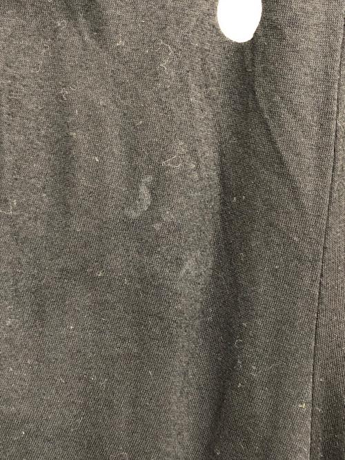 mizuiro-ind（ミズイロインド）mizuiro-ind (ミズイロインド) ドットワイドパンツ ブラック サイズ:2の古着・服飾アイテム