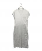 martiniqueマルティニーク）の古着「ノースリーブワンピース」｜スカイブルー